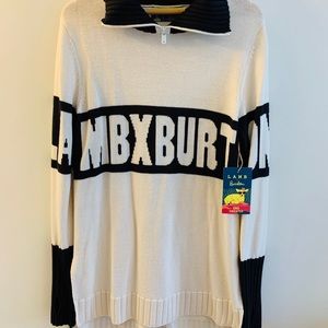 LAMB sweater Brand new!